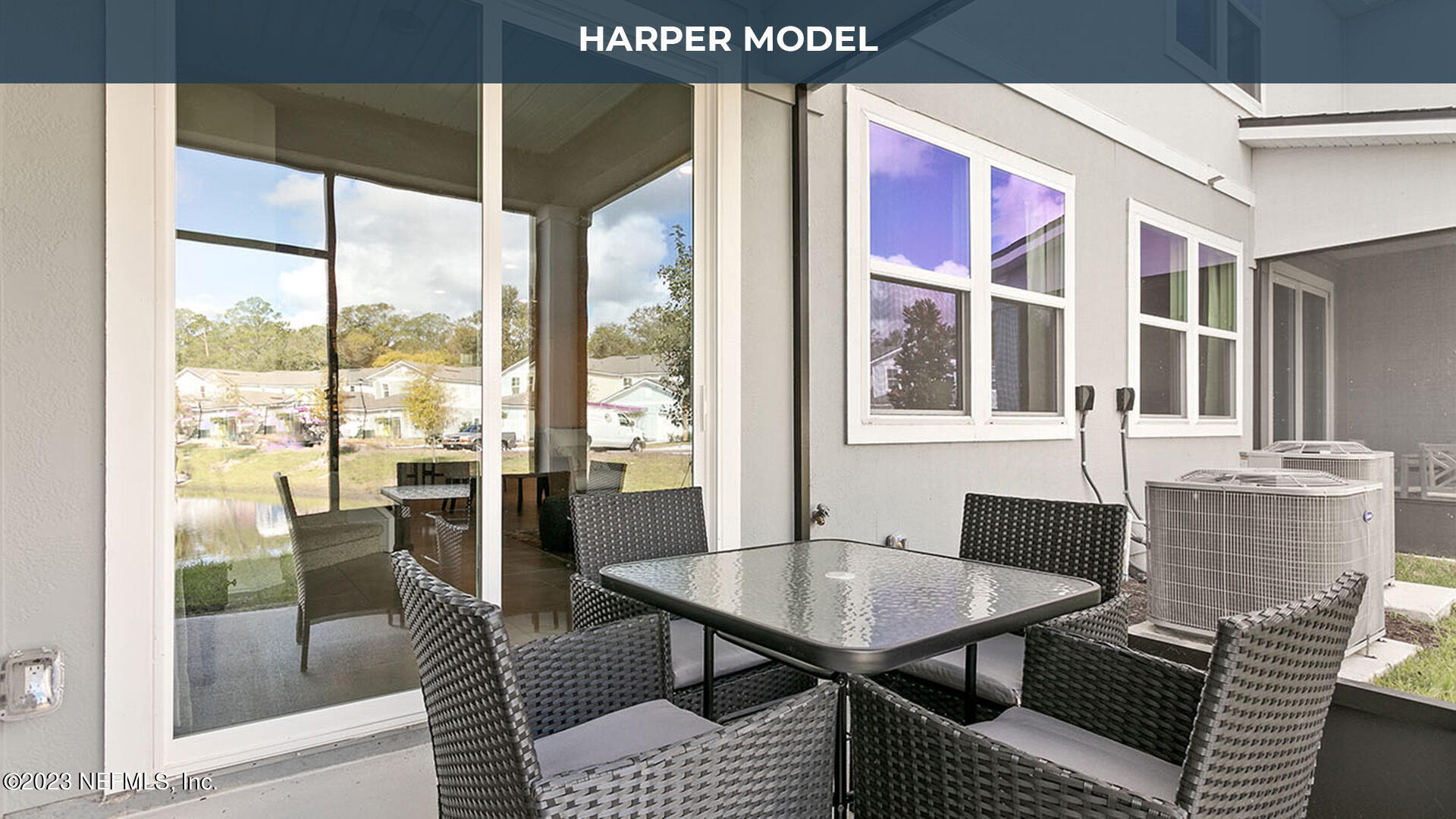 34 Seaport Breeze Rd Street St. Augustine, FL 32095 - Photo 14 of 30 DR Horton Harper Model FULL12