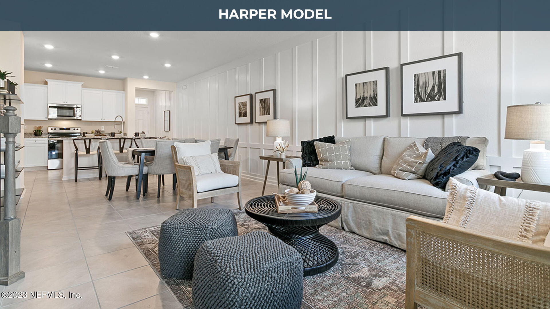 34 Seaport Breeze Rd Street St. Augustine, FL 32095 - Photo 8 of 30 DR Horton Harper Model FULL6