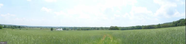 9618 Bethel Road Frederick, MD 21702 - Photo 4 of 4 Panoramic View from suggested house site
