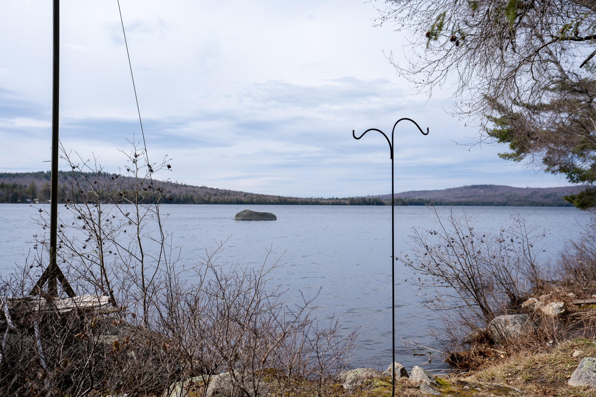 67 Sandy Shore Road Burlington, ME 04417 - Photo 5 of 24 4. Lake