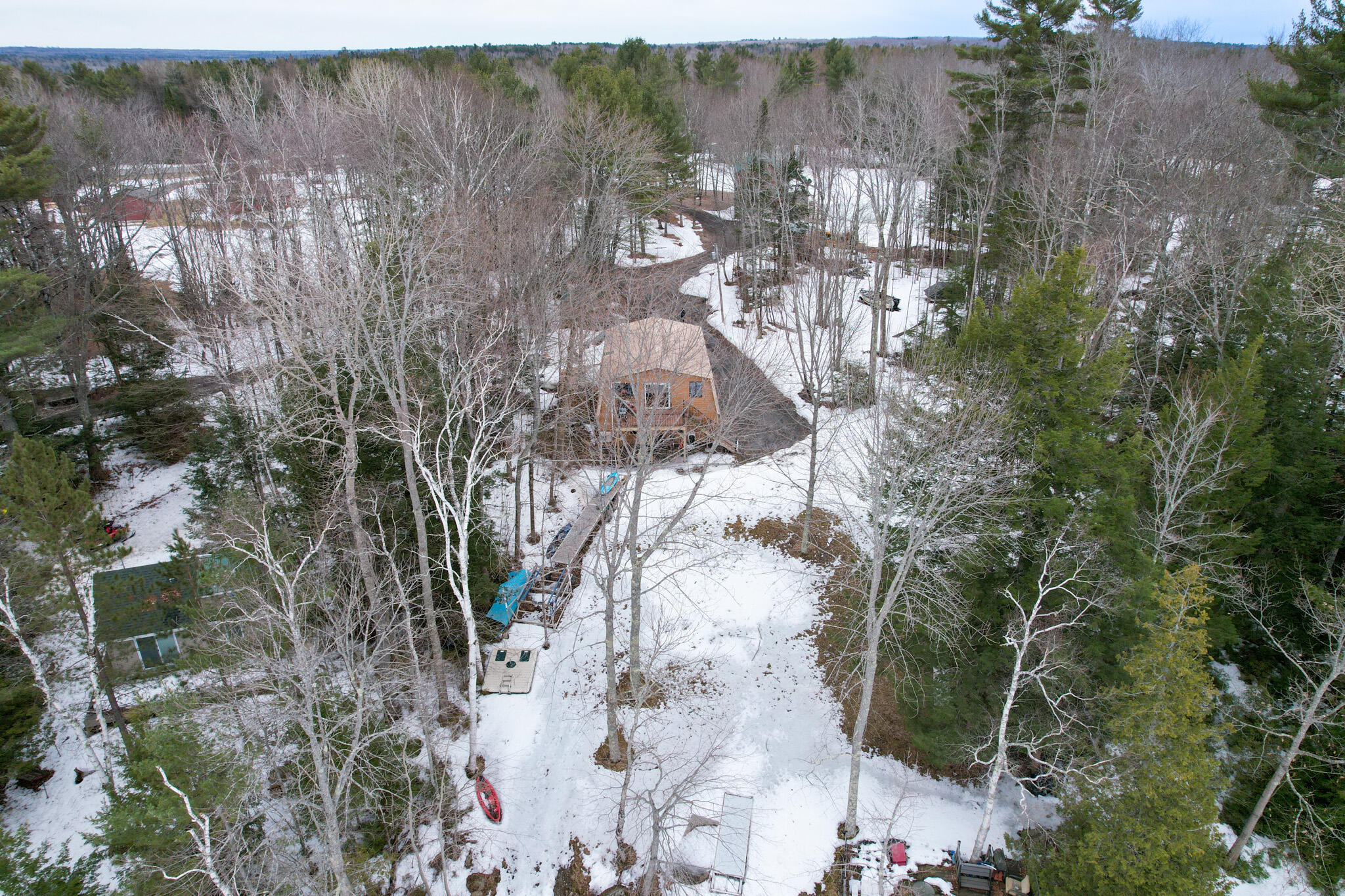 24 Fitzsimmons Road Canaan, ME 04924 - Photo 15 of 86 dji_fly_20230325_155352_884_167977470574