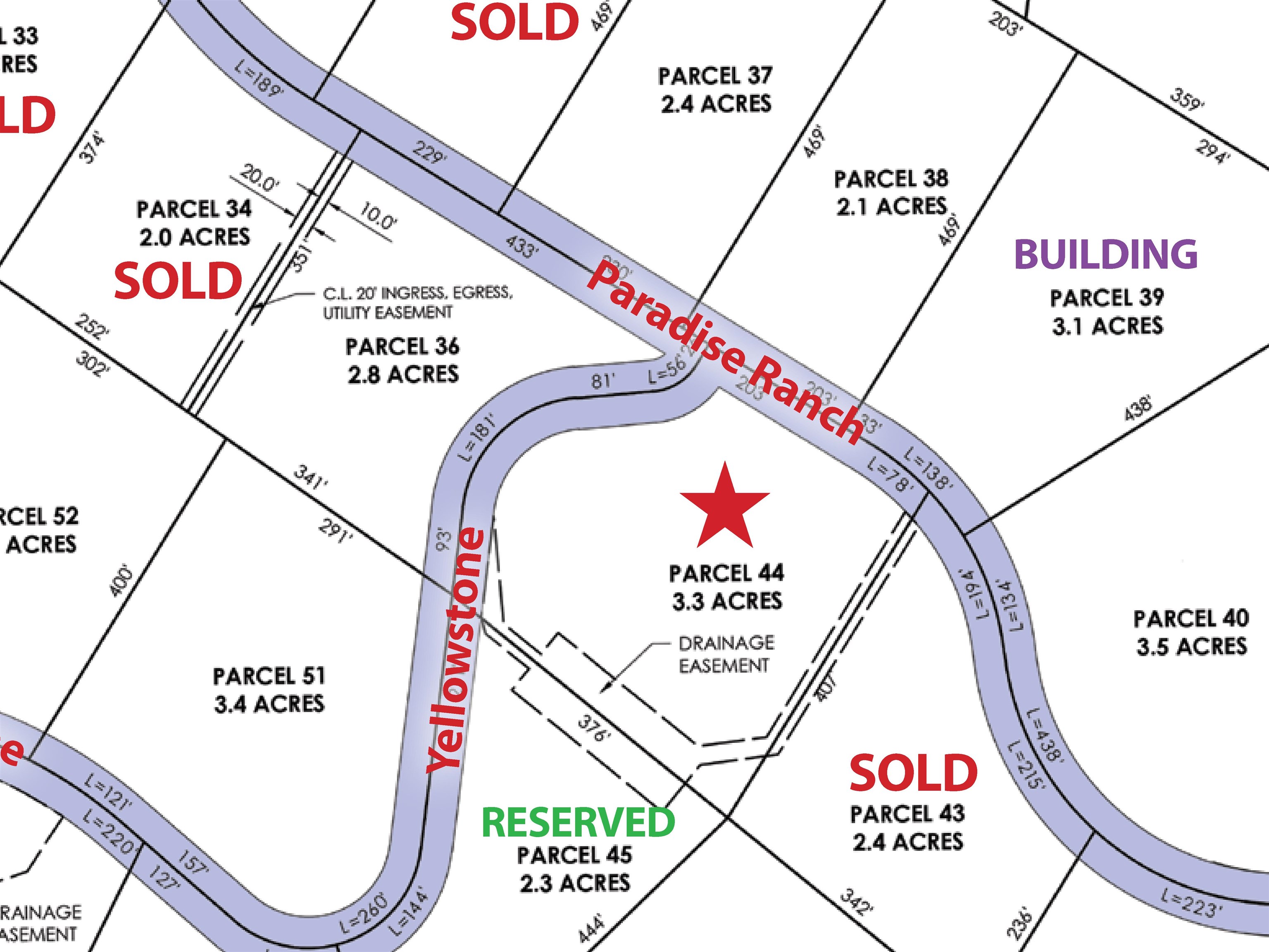 5908 Paradise Ranch Road, Unit LOT 44 Kingsley, MI 49649 - Photo 3 of 31