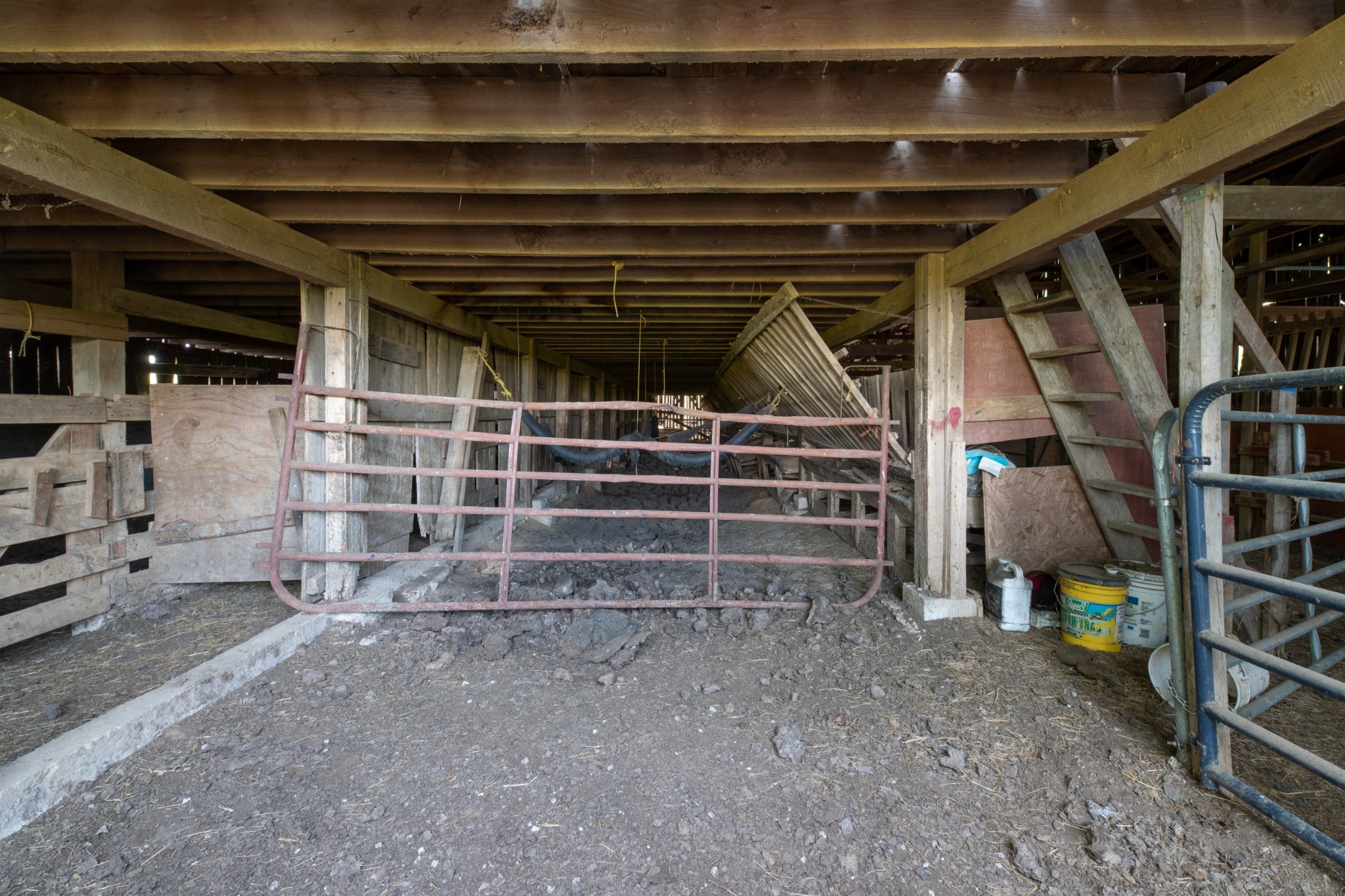 2964 Parsons Bend Road Columbia, TN 38401 - Photo 27 of 36 a view of an empty storage area