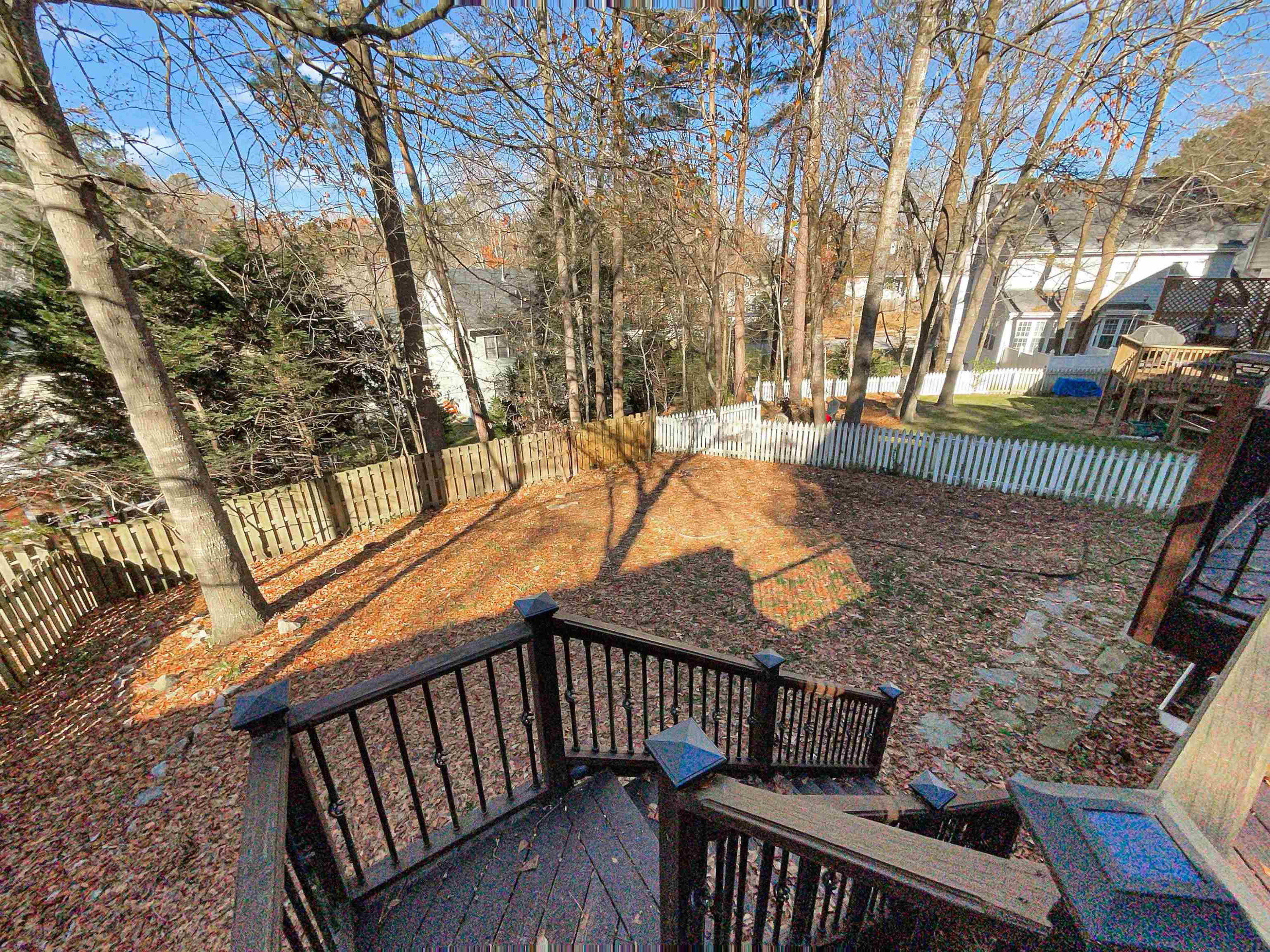 6017 Tarleton Court Raleigh, NC 27616 - Photo 24 of 26 Photo 24