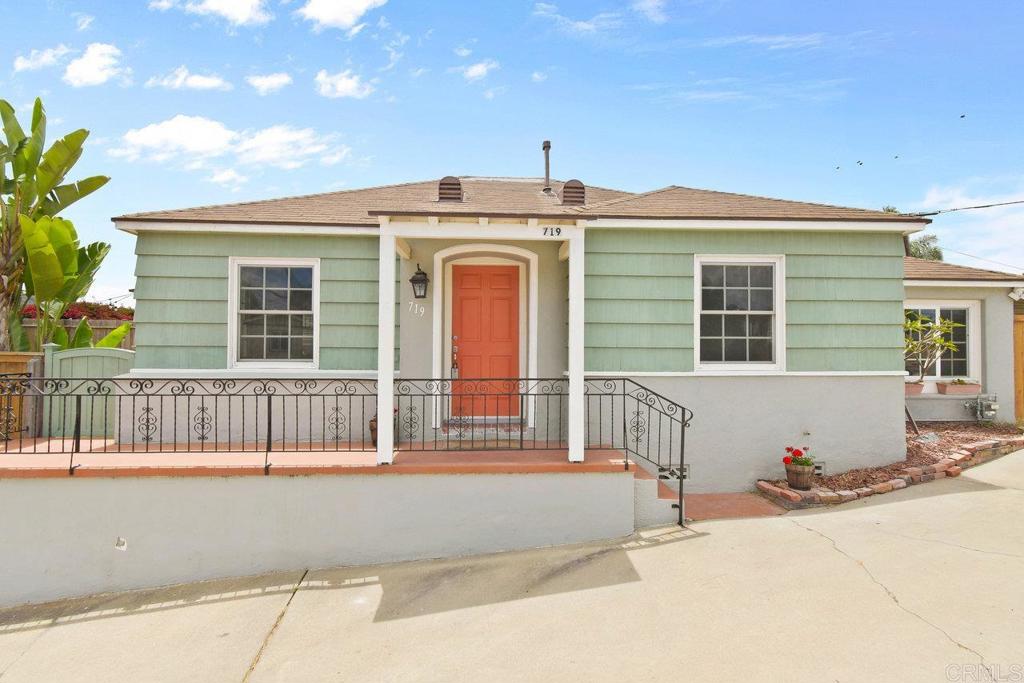 719 Clamath Street Spring Valley, CA 91977 - Photo 1 of 1 Gallery Image 1
