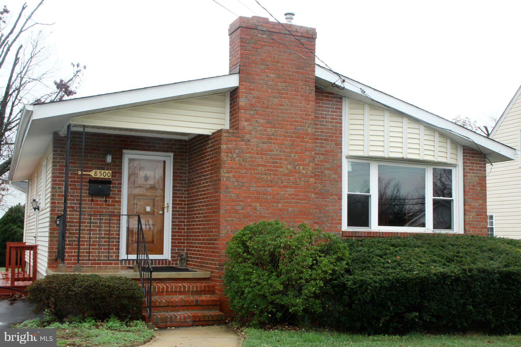 8500 Jenkins Road Pasadena, MD 21122 - Photo 1 of 25 Exterior (Front)