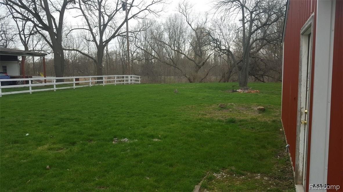 8588 Morris Road Goodells, MI 48027 - Photo 19 of 19 back yard.jpg