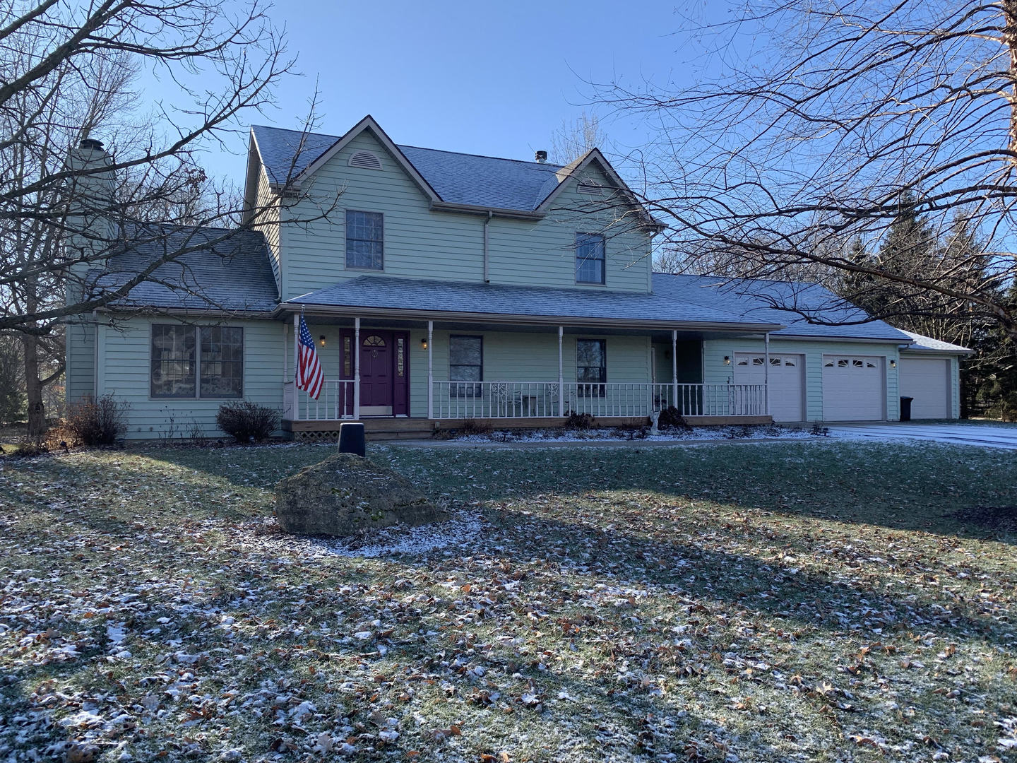 9811 Elizabeth Terrace Rochelle, IL 61068 - Photo 1 of 39