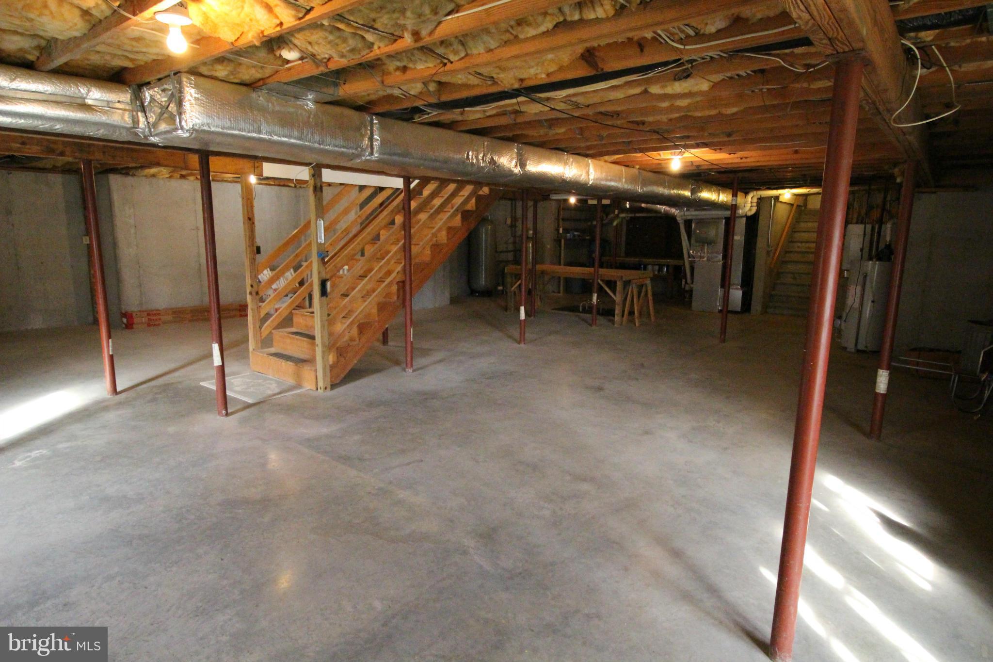 1293 Ridgeway Road Front Royal, VA 22630 - Photo 26 of 28 Basement
