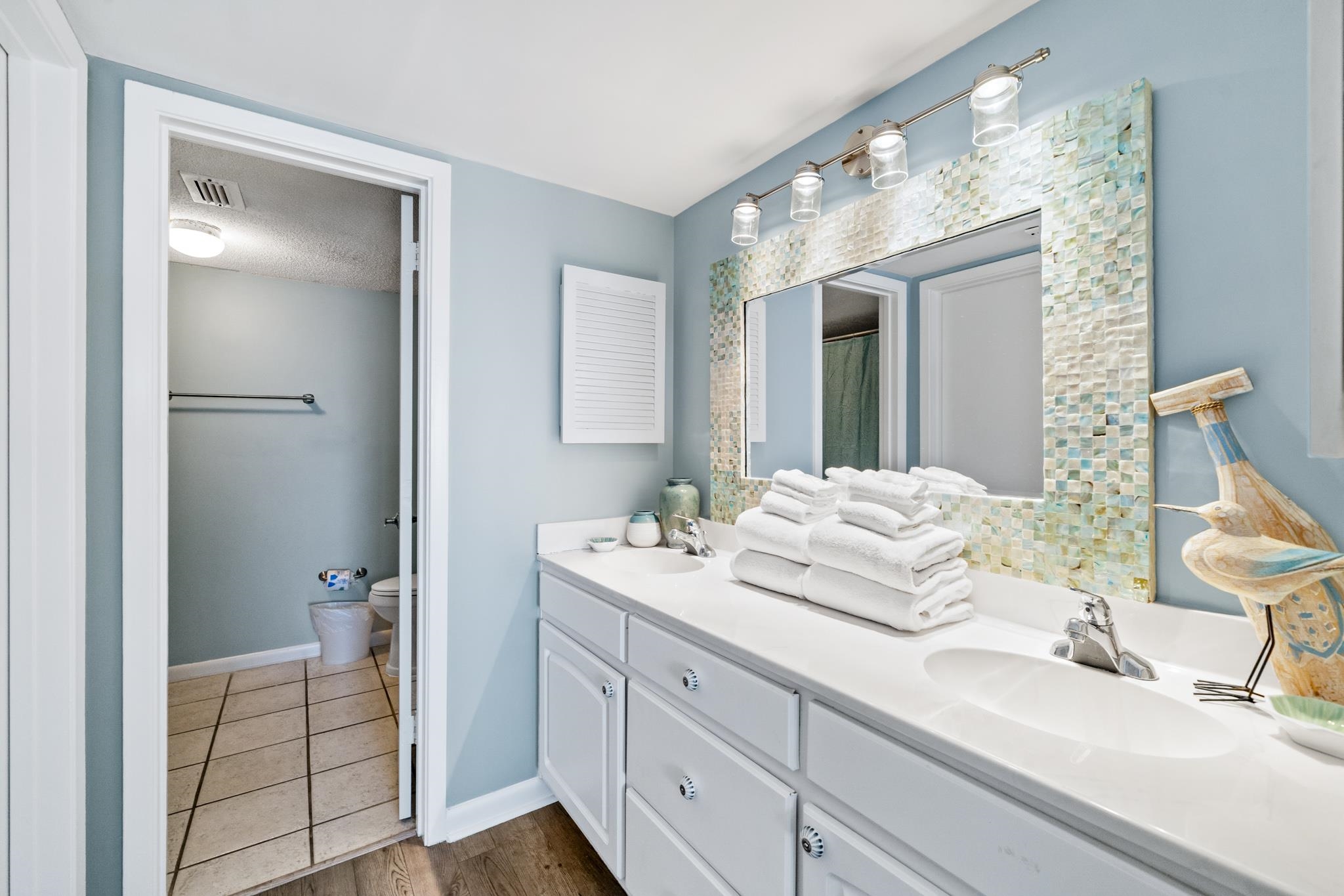 25800 Perdido Beach Boulevard, Unit 1002 Orange Beach, AL 36561 - Photo 26 of 30 Primary Bath