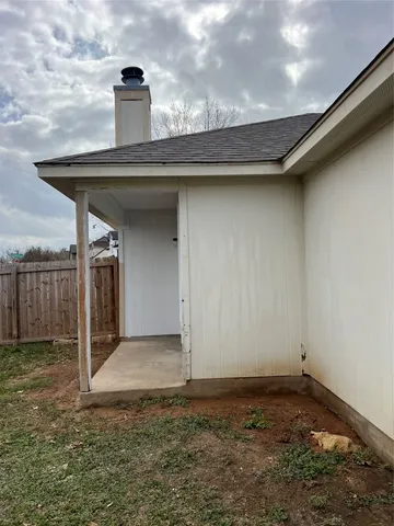 front view of a house