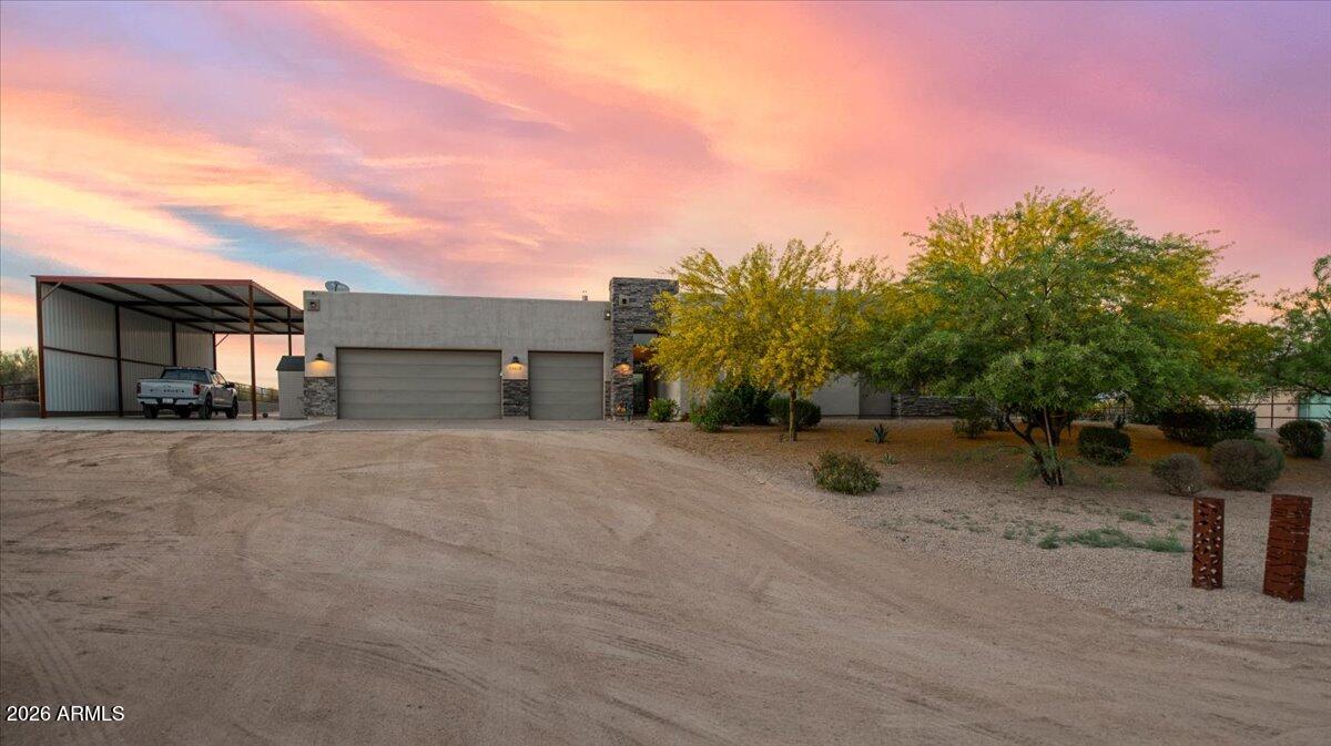 13810 East Red Bird Road Scottsdale, AZ 85262 - Photo 33 of 38