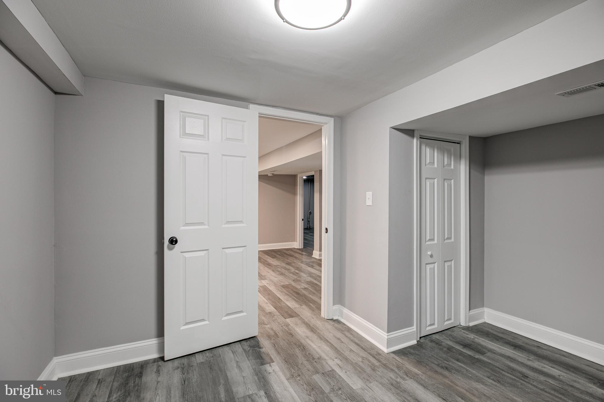 7410 Remoor Road Baltimore, MD 21207 - Photo 26 of 33 a view of a room with wooden floor and entryway