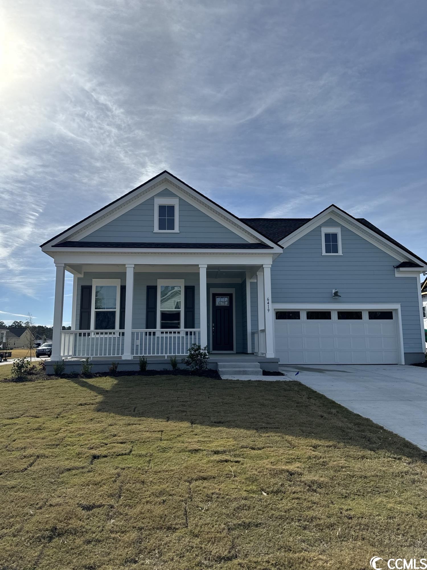 6419 Berg Street Murrells Inlet, SC 29576 - Photo 1 of 2 Gallery Image 1