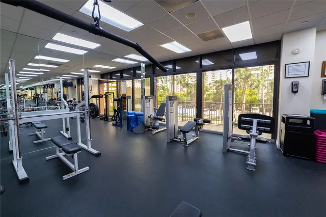 a view of a porch with furniture