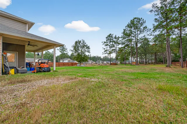 a childrens park with lots of swings and slides