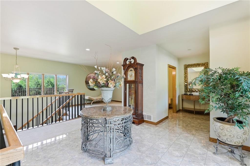 265 McFann Road Valencia, PA 16059 - Photo 6 of 50 a dining room with furniture and chandelier
