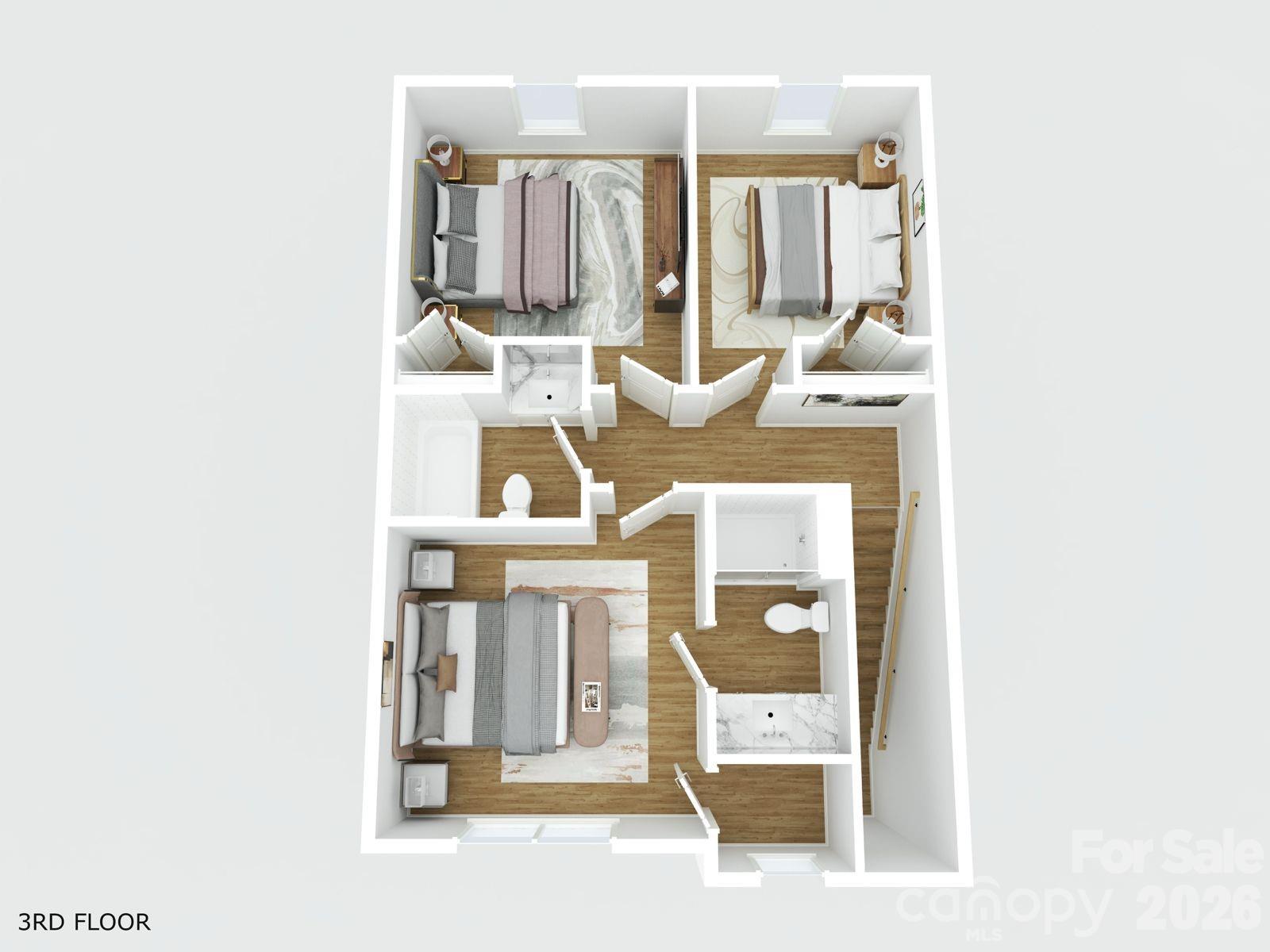 2110 Bombay Way Charlotte, NC 28208 - Photo 6 of 40