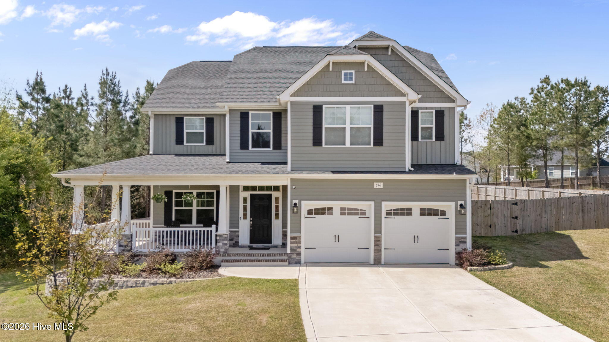 616 Ingleside Lane Carthage, NC 28327 - Photo 1 of 58 52-web-or-mls-DJI_20240505125701_0451_D