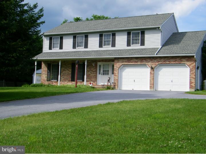 185 Hoch Road Oley, PA 19547 - Photo 1 of 15 Exterior Front