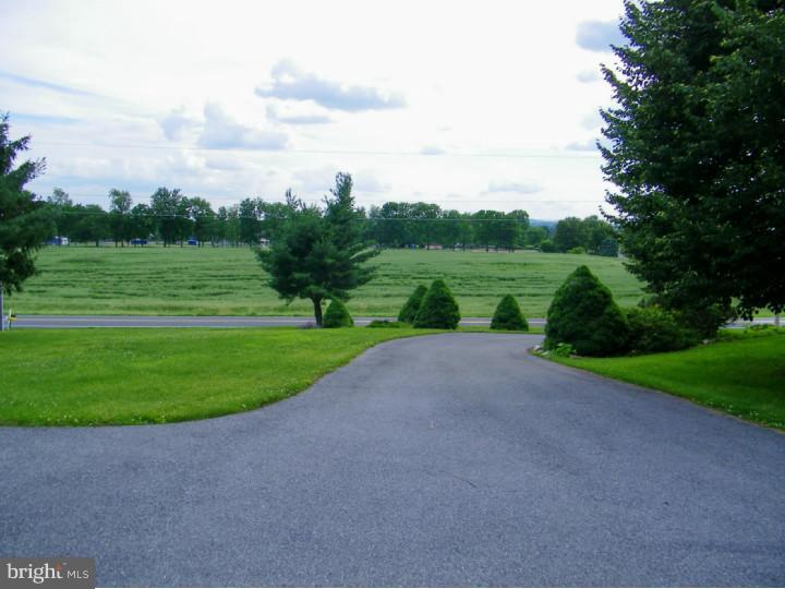 185 Hoch Road Oley, PA 19547 - Photo 2 of 15 View from Front Door