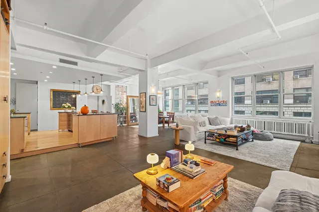 $3,875,000 | 335 West 38th Street, Unit 3 | Hudson Yards