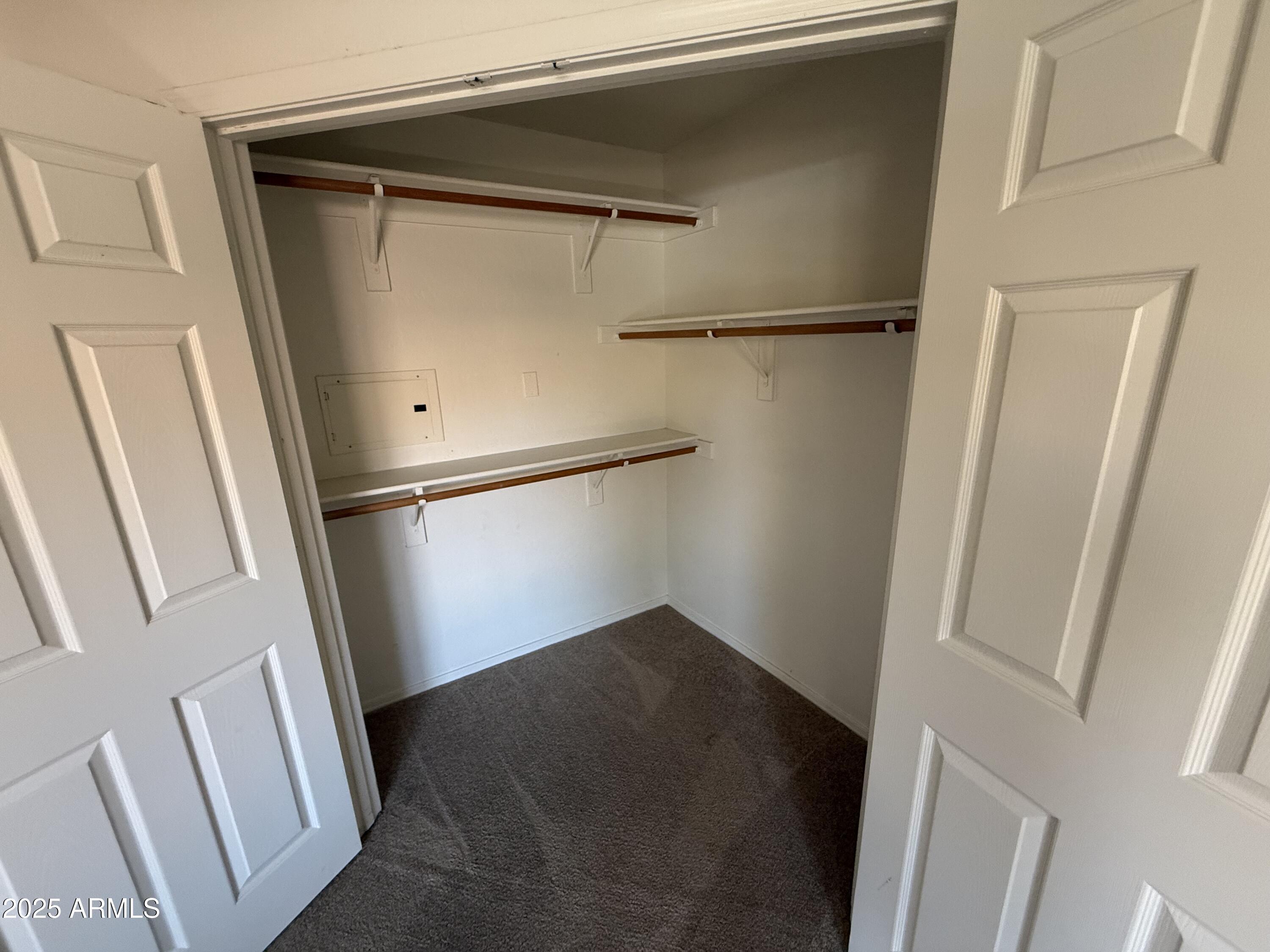 1287 North Alma School Road, Unit 260 Chandler, AZ 85224 - Photo 12 of 20 a view of closet