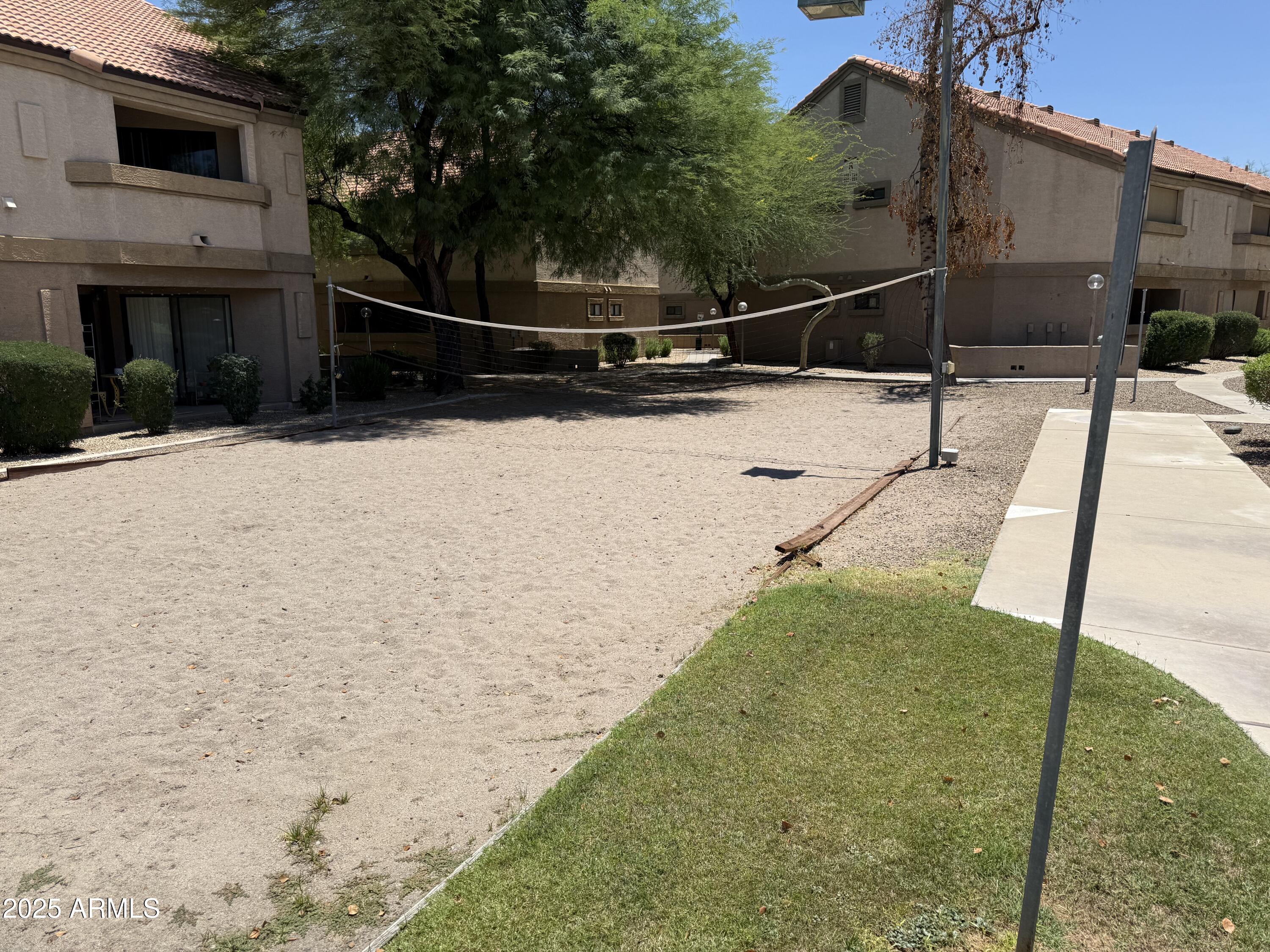 1287 North Alma School Road, Unit 260 Chandler, AZ 85224 - Photo 19 of 20 a view of outdoor space and yard