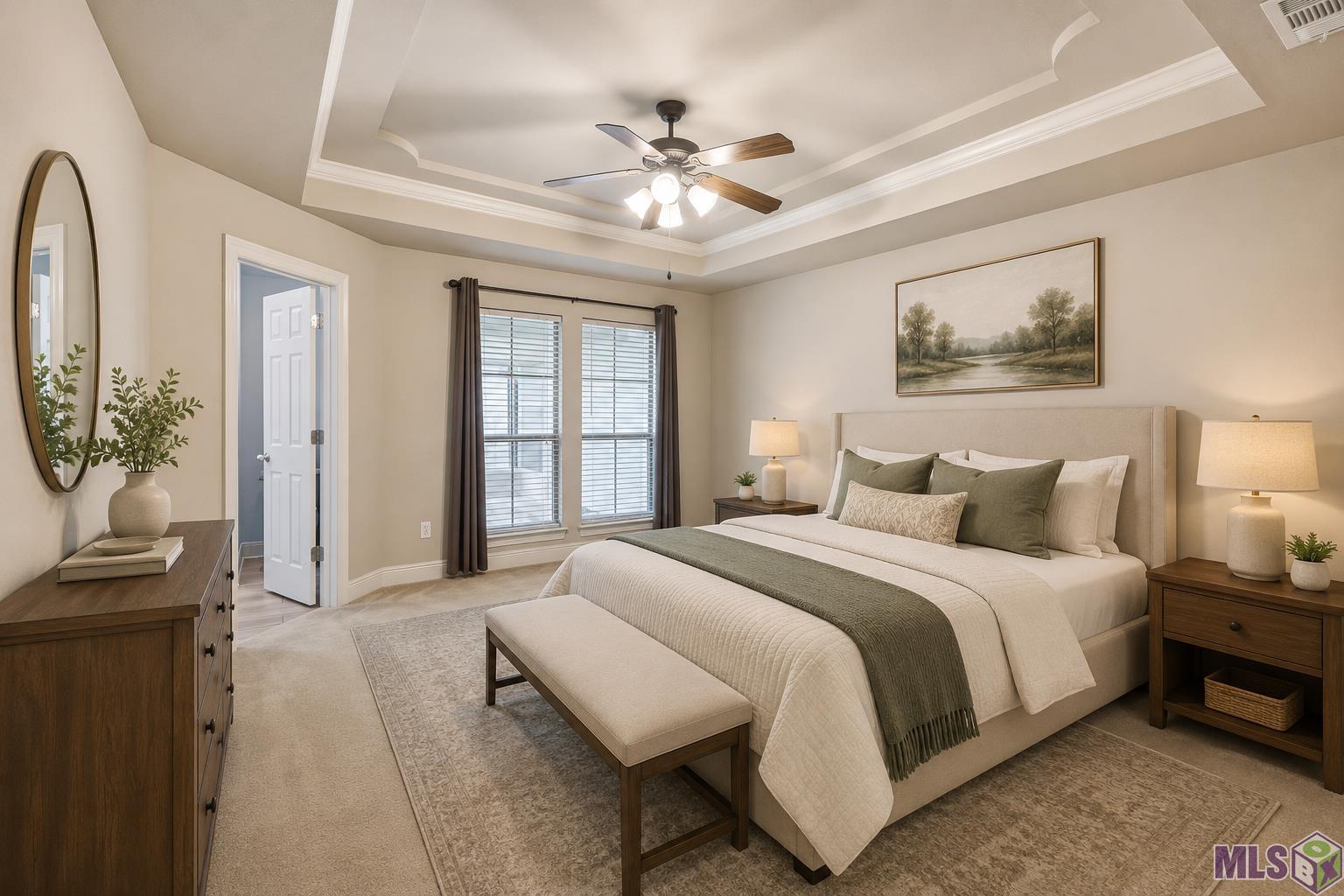 12215 Spring Valley Drive Geismar, LA 70734 - Photo 5 of 25 Primary - Virtually Staged
