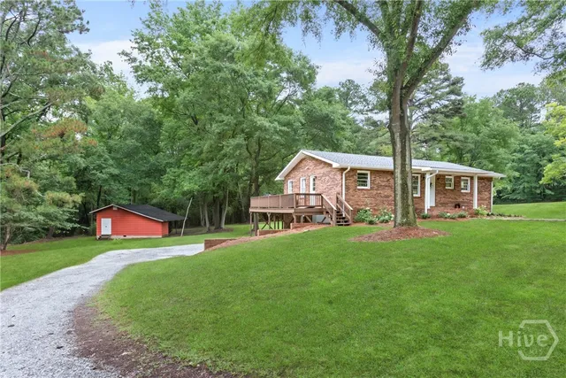 $374,900 | 764 Sandy Cross Road, Lexington, GA 30648