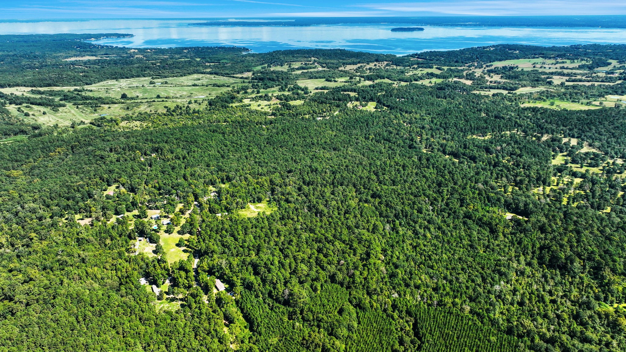 Tbd Rose Hill Road Coldspring, TX 77331 - Photo 2 of 9 a view of a green field