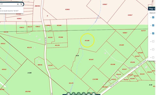 a view of a bunch of small space