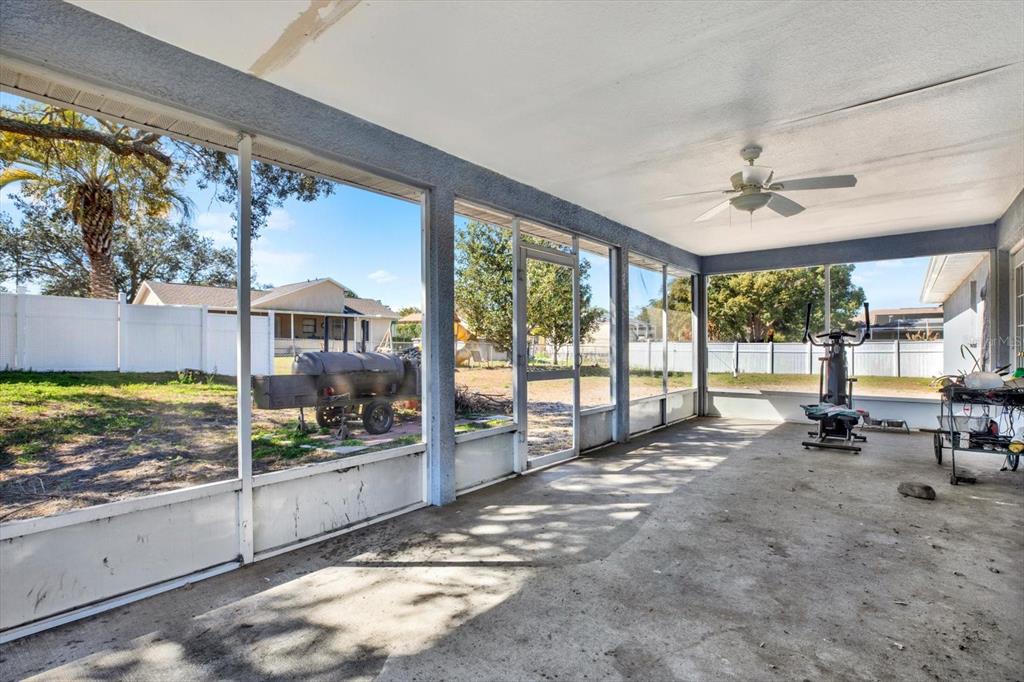 8240 Neda Street Spring Hill, FL 34606 - Photo 37 of 53 a view of a living room and window