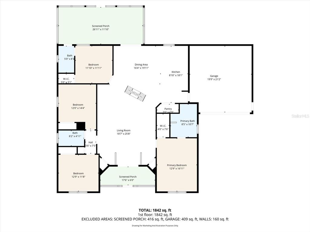 8240 Neda Street Spring Hill, FL 34606 - Photo 4 of 53