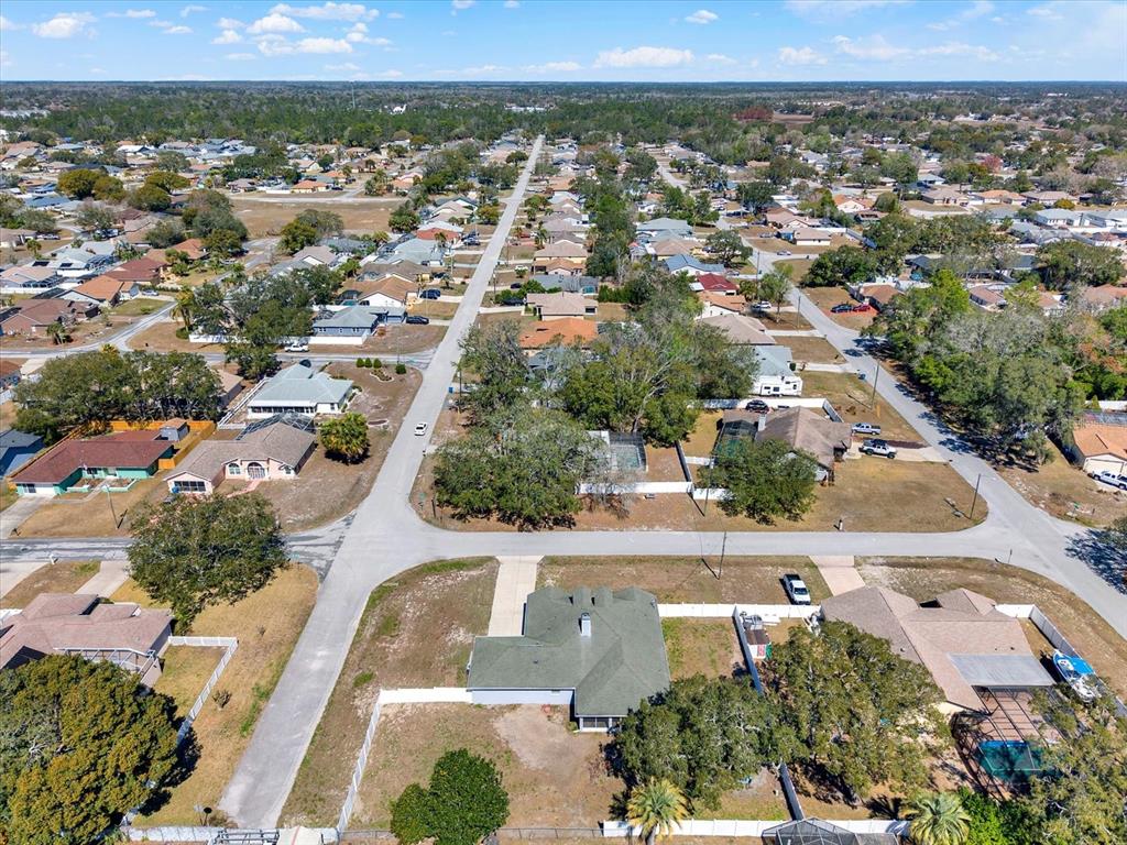 8240 Neda Street Spring Hill, FL 34606 - Photo 50 of 53 an aerial view of a city