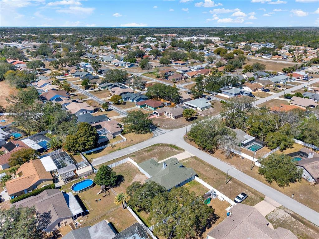 8240 Neda Street Spring Hill, FL 34606 - Photo 51 of 53 an aerial view of a city