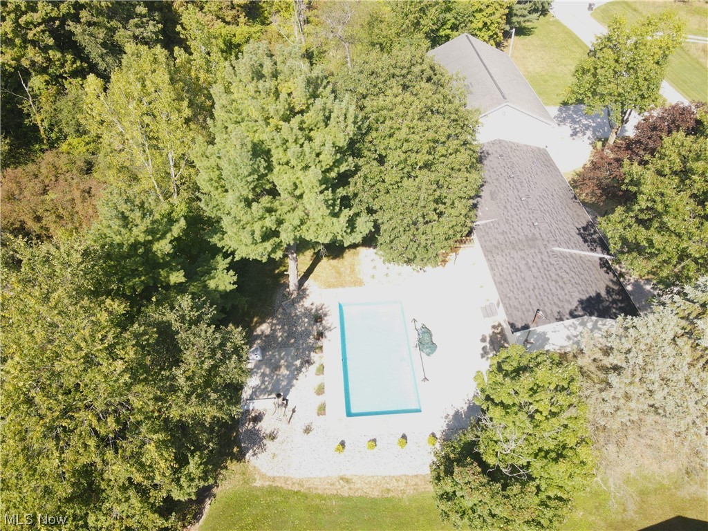 1715 Chenango Road Wakeman, OH 44889 - Photo 5 of 21 View of aerial view