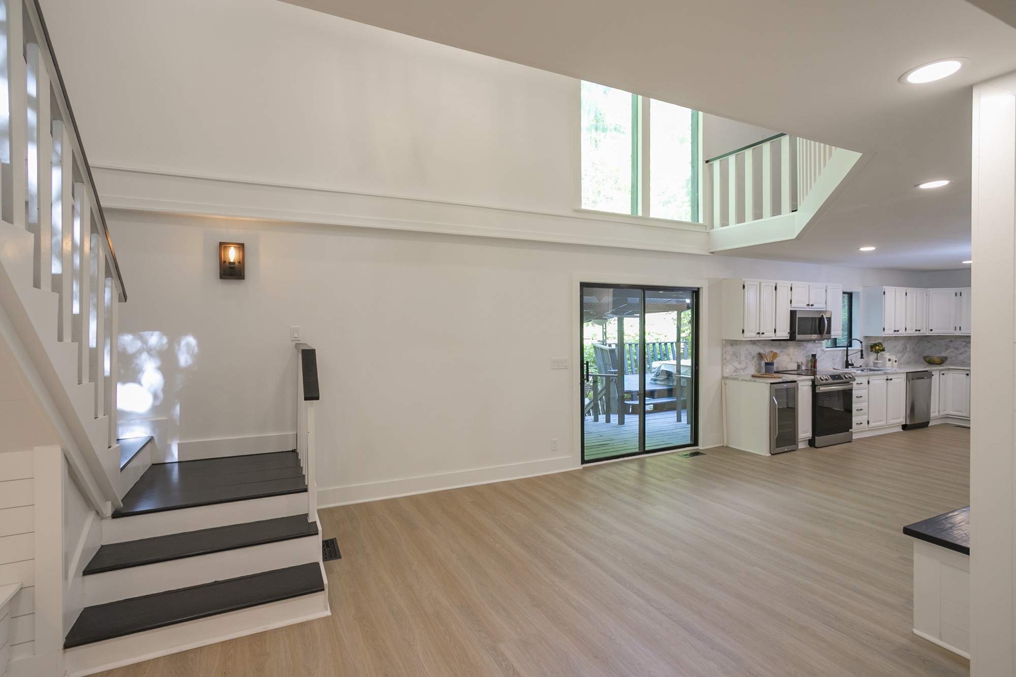 5860 Cane Ridge Road Antioch, TN 37013 - Photo 16 of 46 a view of an entryway with wooden floor