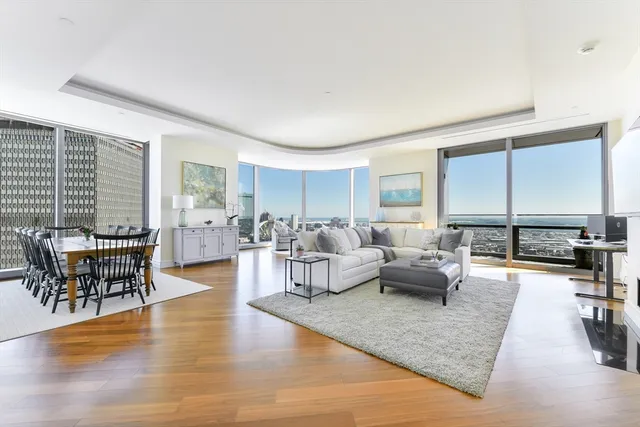 $8,495,000 | 1 Dalton Street, Unit 5102, Boston, MA 02115