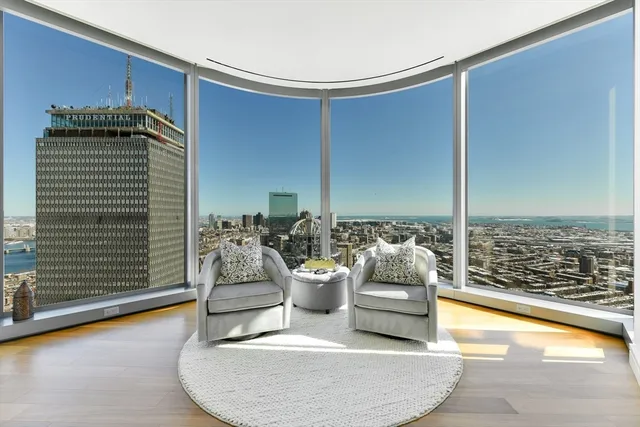$8,495,000 | 1 Dalton Street, Unit 5102, Boston, MA 02115