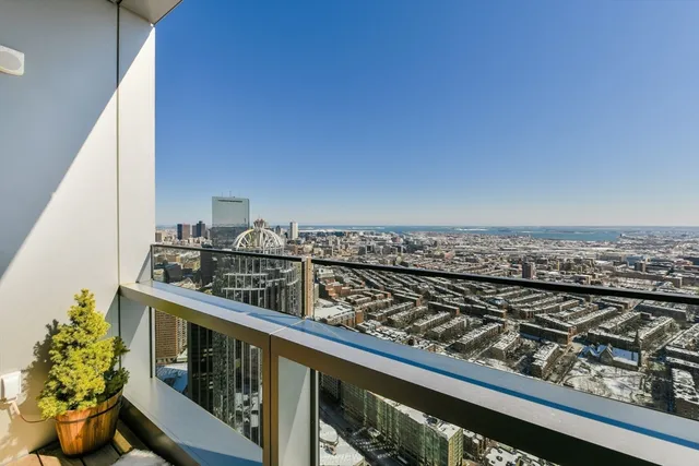 $8,495,000 | 1 Dalton Street, Unit 5102, Boston, MA 02115