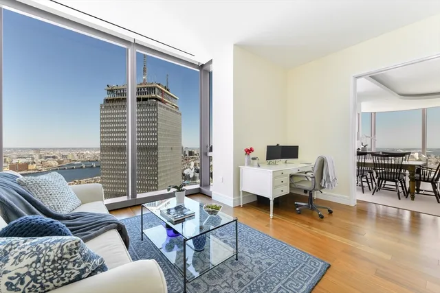 $8,495,000 | 1 Dalton Street, Unit 5102, Boston, MA 02115