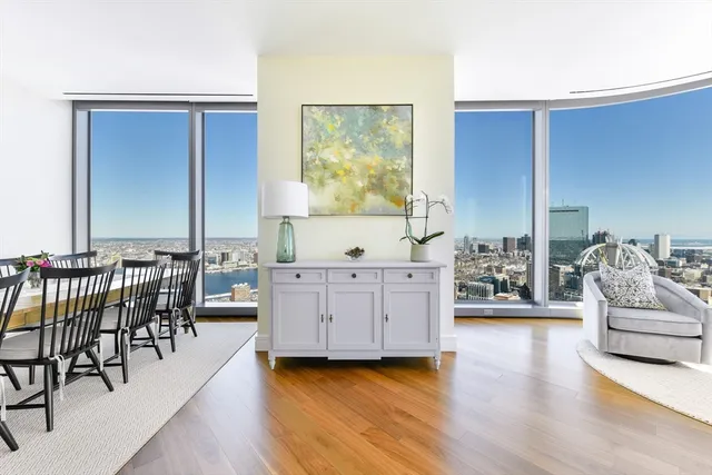 $8,495,000 | 1 Dalton Street, Unit 5102, Boston, MA 02115
