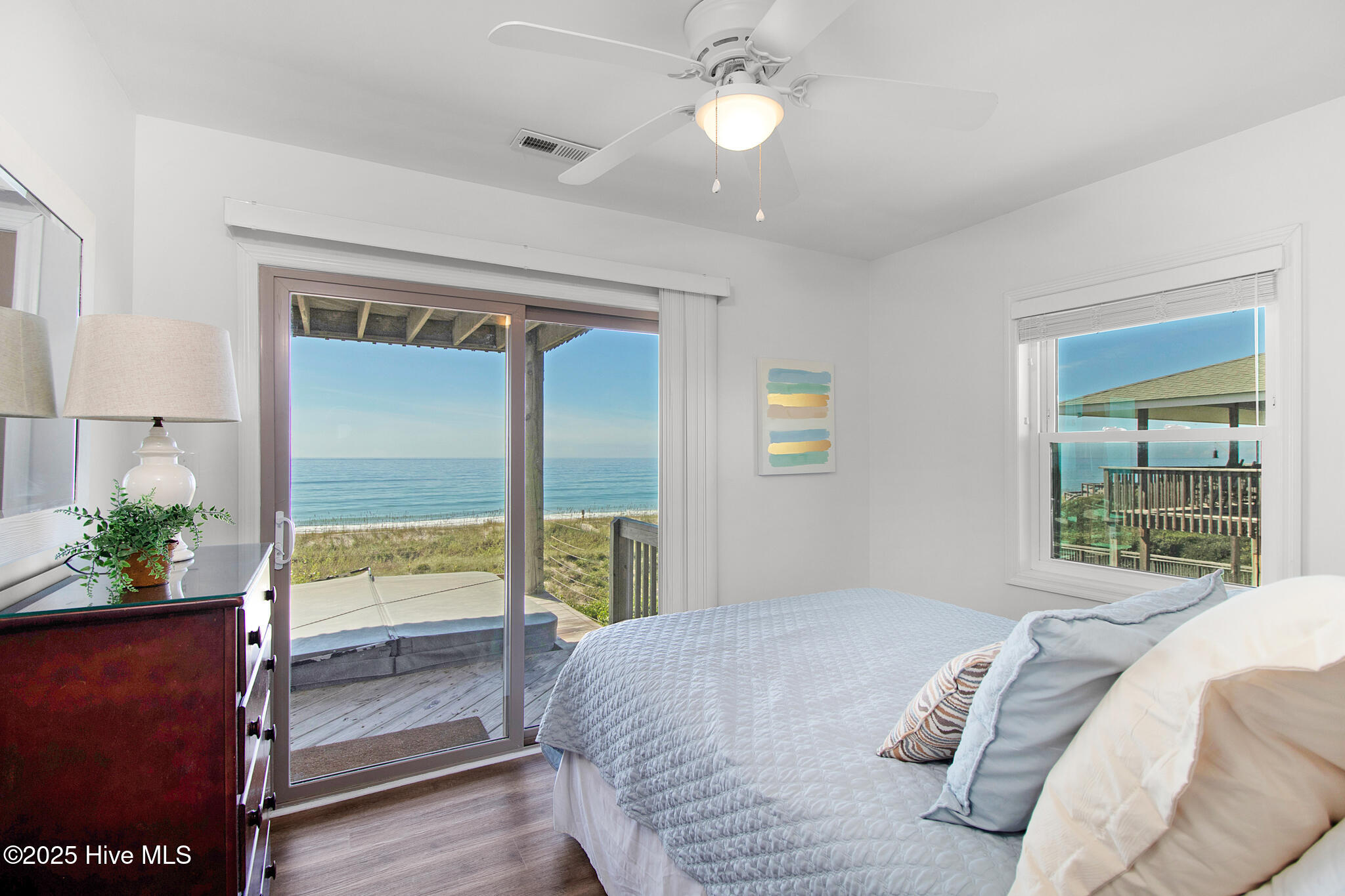 1819 Salter Path Road Indian Beach, NC 28512 - Photo 43 of 68 Porch and hot tub access