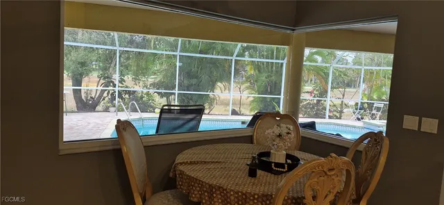 a kitchen with appliances and cabinets