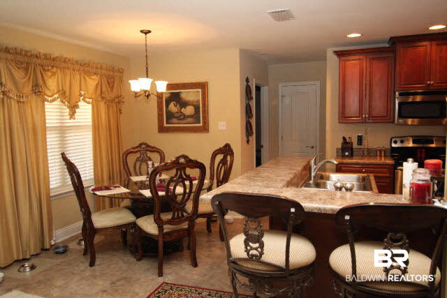 2242 Fernwood Loop West Semmes, AL 36575 - Photo 7 of 24 Breakfast area