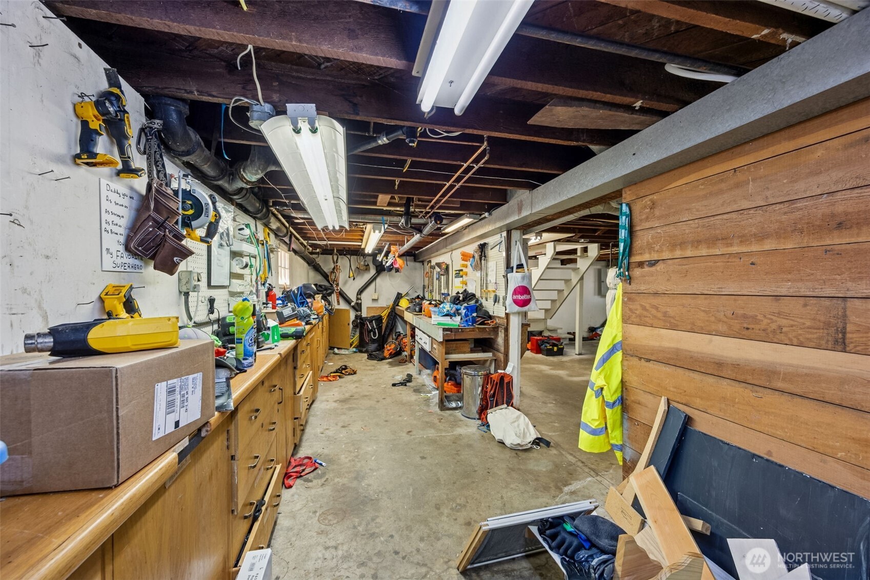 668 Northwest Folsom Street Chehalis, WA 98532 - Photo 22 of 34 a view of storage and utility room