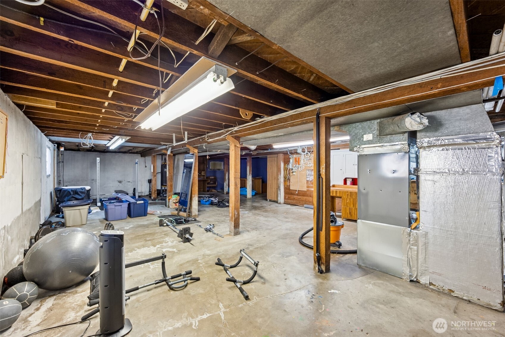 668 Northwest Folsom Street Chehalis, WA 98532 - Photo 23 of 34 a view of gym