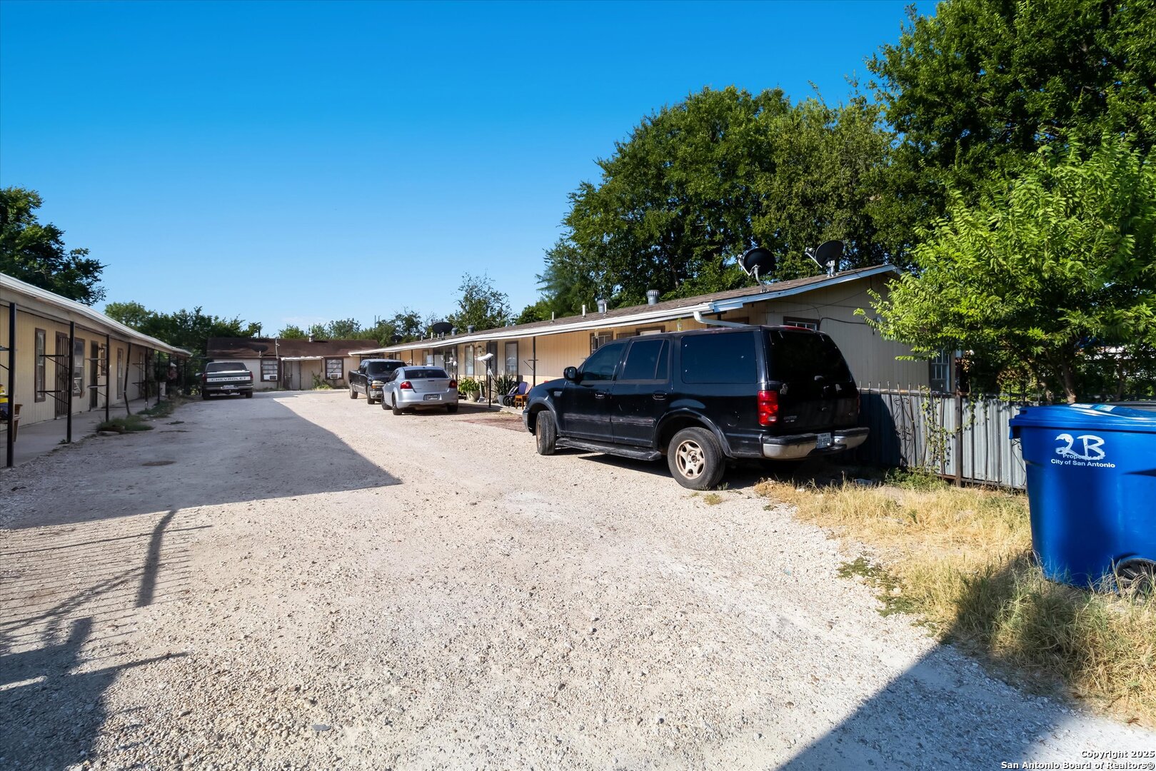 3620 Rivas Street San Antonio, TX 78228 - Photo 2 of 15 a view of street with parked cars