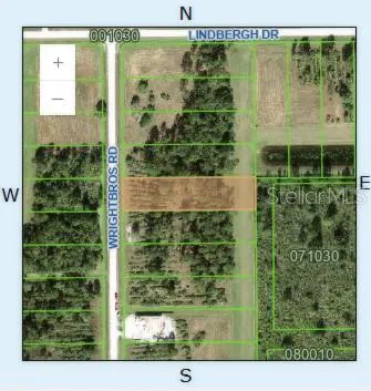 $125,000 | 4566 Wright Bros. Road, Frostproof, FL 33843